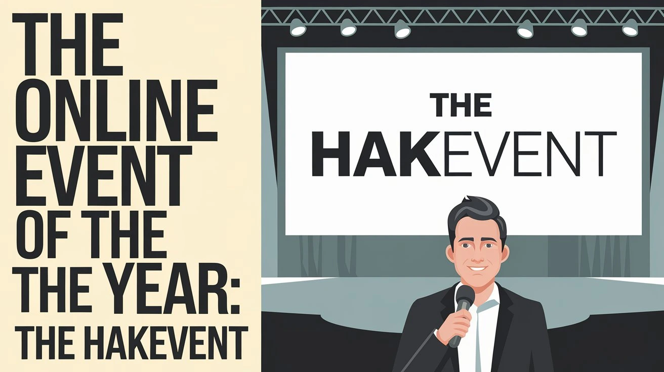 The Online Event of the Year: The HakEvent